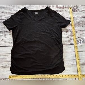 Women’s Lane Bryant V-Neck Short Sleeve Tee